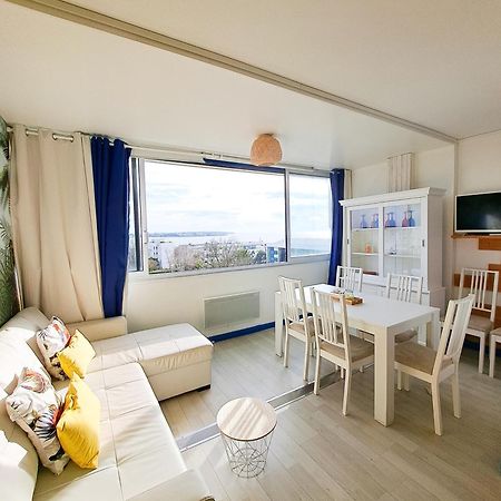 L'Escale - Vue Mer, Plage, Centre Ville, Ideal Pour Couple 鲁瓦扬 外观 照片